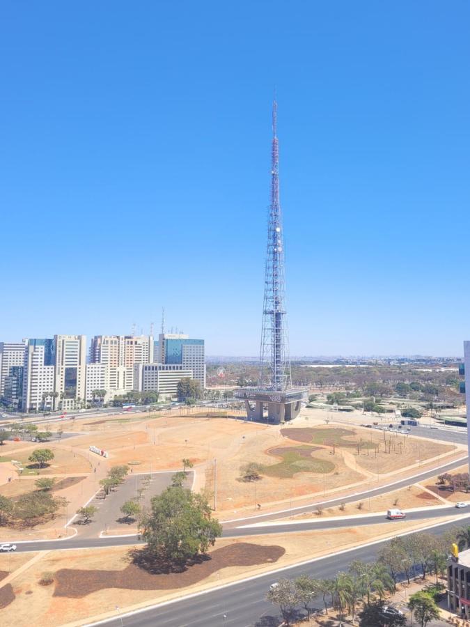 Lets Idea Brasilia Hotel By Rei Dos Flats Buitenkant foto